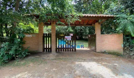 Chácara com 5 dormitórios à venda, 12000 m² por R$ 1.140.000,00 - Ponunduva - Cajamar/SP