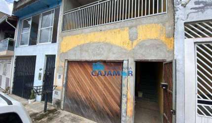 Casa com 3 dormitórios à venda, 200 m² por R$ 450.000,00 - Colinas da Anhangüera - Santana de Parnaíba/SP