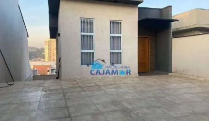 Casa com 2 dormitórios à venda, 75 m² por R$ 750.000 - Portal dos Ipês - Cajamar/SP
