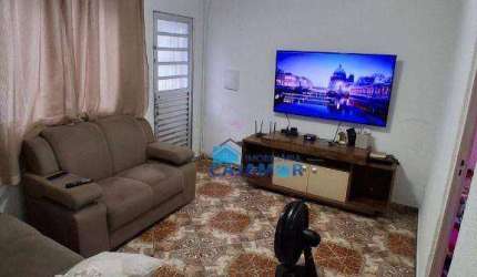 Apartamento com 2 dormitórios à venda, 48 m² por R$ 160.000,00 - Colina Maria Luíza - Cajamar/SP