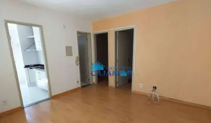 Apartamento com 2 dormitórios à venda, 52 m² por R$ 200.000 - Jardins Polvilho - Cajamar/SP