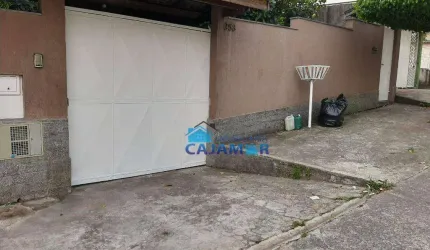 Casa com 3 dormitórios à venda, 201 m² por R$ 420.000 - Parque Climateric Rolland - Francisco Morato/SP