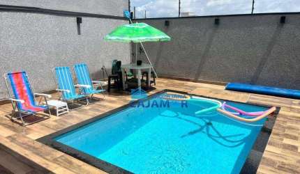 Casa com 3 dormitórios à venda, 146 m² por R$ 1.200.000 - Portal dos Ipês - Cajamar/SP