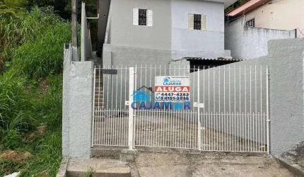 Casa com 3 dormitórios à venda, 90 m² por R$ 350.000,00 - Altos de Jordanésia (Jordanésia) - Cajamar/SP