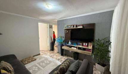 Apartamento com 2 dormitórios à venda, 48 m² por R$ 170.000,00 - Colina Maria Luíza - Cajamar/SP