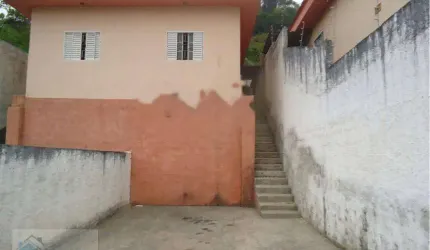Casa com 3 dormitórios à venda, 90 m² por R$ 350.000,00 - Jordanésia - Cajamar/SP