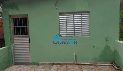 Casa com 4 dormitórios à venda, 100 m² por R$ 210.000,00 - Santa Terezinha (Jordanésia) - Cajamar/SP