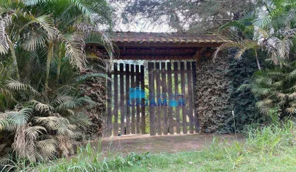 Chácara com 3 dormitórios à venda, 1210 m² por R$ 595.000,00 - Ponunduva - Cajamar/SP
