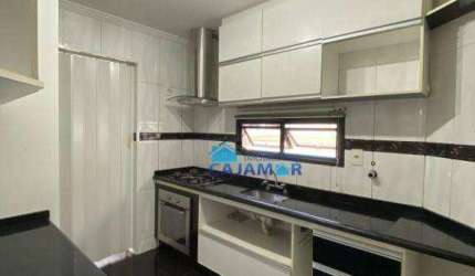 Apartamento com 2 dormitórios à venda, 64 m² por R$ 315.000 - Altos de Jordanésia Jordanésia - Cajamar/SP