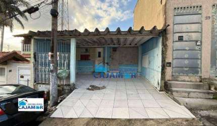 Casa com 3 dormitórios à venda, 100 m² por R$ 450.000,00 - Altos de Jordanésia (Jordanésia) - Cajamar/SP