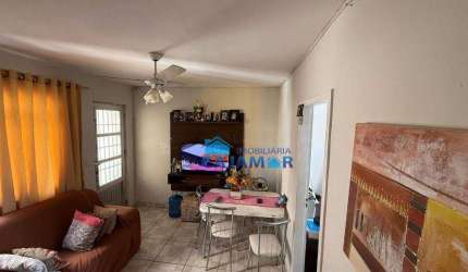 Apartamento com 2 dormitórios à venda, 48 m² por R$ 170.000 - Colina Maria Luíza - Cajamar/SP
