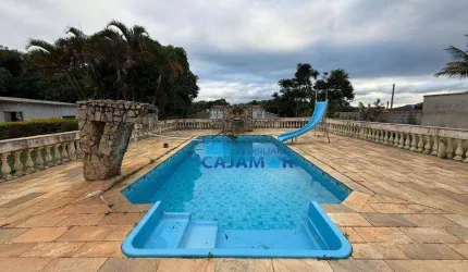 Terreno à venda, 1000 m² por R$ 350.000,00 - Ponunduva - Cajamar/SP