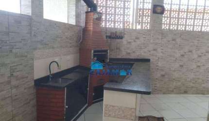 Casa com 2 dormitórios à venda, 210 m² por R$ 620.000 - Cidade São Pedro - Gleba A - Santana de Parnaíba/SP