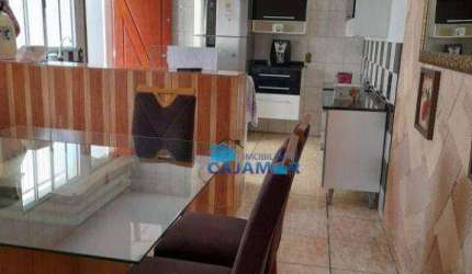 Casa com 3 dormitórios à venda, 170 m² por R$ 450.000,00 - Cidade Nova II - Várzea Paulista/SP