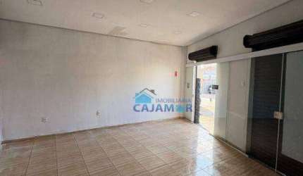 Salão para alugar, 30 m² por R$ 2.273/mês - Ponte de São João - Jundiaí/SP