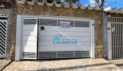 Casa com 3 dormitórios, 160 m² - venda por R$ 550.000,00 ou aluguel por R$ 2.500,00/mês - Altos de Jordanésia (Jordanésia) - Cajamar/SP