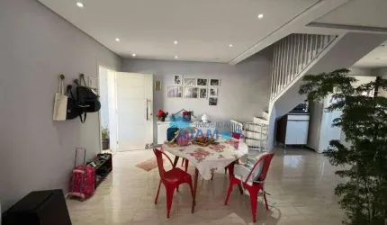 Casa com 3 dormitórios à venda, 170 m² por R$ 550.000,00 - Colina Maria Luíza (Jordanésia) - Cajamar/SP