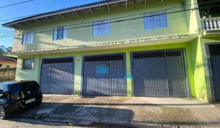 Casa com 2 dormitórios para alugar, 170 m² por R$ 2.000/mês - Polvilho - Cajamar/SP