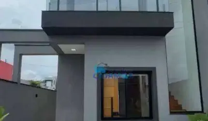 Casa com 3 dormitórios à venda, 145 m² por R$ 1.190.000 - Alphaville - Santana de Parnaíba/SP