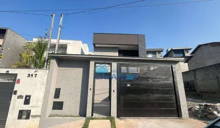 Casa com 3 dormitórios à venda, 155 m² por R$ 1.200.000 - Portal dos Ipês - Cajamar/SP