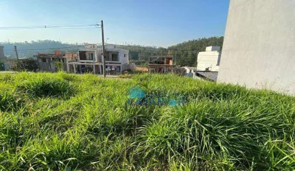 Terreno à venda, 175 m² por R$ 240.000,00 - Portal dos Ipês - Cajamar/SP