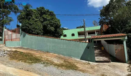 Chácara com 4 dormitórios à venda, 1000 m² por R$ 1.100.000,00 - Ponunduva - Cajamar/SP