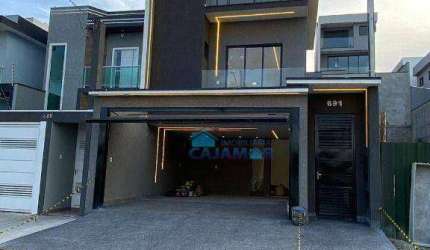 Casa com 3 dormitórios à venda, 180 m² por R$ 1.400.000 - Portais (Polvilho) - Cajamar/SP