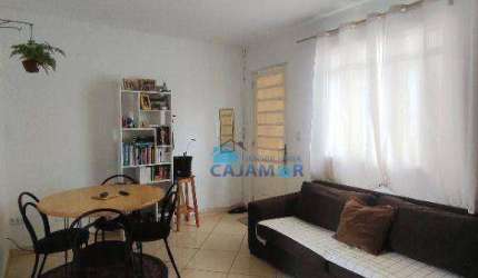 Apartamento com 2 dormitórios à venda, 52 m² por R$ 175.000 - Colina Maria Luíza - Cajamar/SP