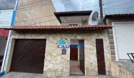 Casa com 4 dormitórios para alugar, 170 m² por R$ 5.000,00/mês - São Luiz (Polvilho) - Cajamar/SP