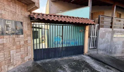 Casa com 3 dormitórios para alugar, 100 m² por R$ 2.500,00/mês - São Roberto (Jordanésia) - Cajamar/SP