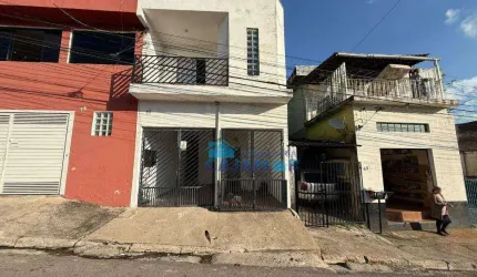 Casa com 1 dormitório para alugar, 70 m² por R$ 1.300,00/mês - São Roberto (Jordanésia) - Cajamar/SP