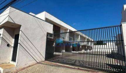 Casa com 2 dormitórios à venda, 70 m² por R$ 420.000 - Polvilho - Cajamar/SP