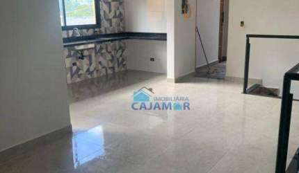 Casa com 3 dormitórios à venda, 126 m² por R$ 680.000,00 - Centro - Cajamar/SP