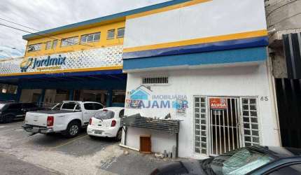 Apartamento com 1 dormitório para alugar, 40 m² por R$ 1.113,00/mês - Jordanésia - Cajamar/SP