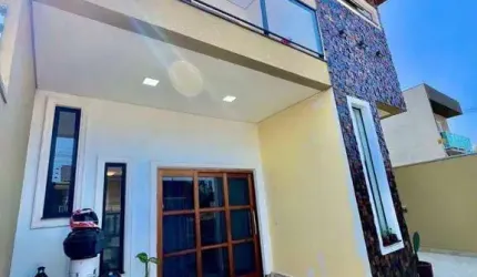 Casa com 3 dormitórios à venda, 194 m² por R$ 1.263.990,00 - Portais (Polvilho) - Cajamar/SP