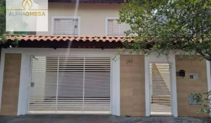 Casa com 3 dormitórios, 155 m² - venda por R$ 920.000 ou aluguel por R$ 4.962/mês - Portais (Polvilho) - Cajamar/SP