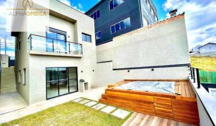 Casa com 3 dormitórios à venda por R$ 870.000,00 - Portais (Polvilho) - Cajamar/SP