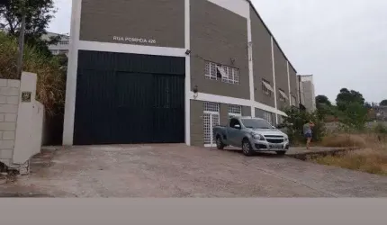Galpão, 740 m² - venda por R$ 3.150.000,00 ou aluguel por R$ 12.000,00/mês - Chácaras Marco - Barueri/SP