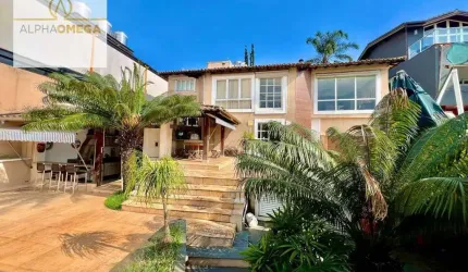 Casa com 4 dormitórios à venda, 550 m² por R$ 1.750.000,00 - Polvilho - Cajamar/SP