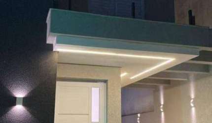Casa com 3 dormitórios à venda, 130 m² por R$ 980.000 - Alphaville - Santana de Parnaíba/SP