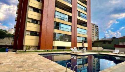 Apartamento com 4 dormitórios à venda, 180 m² por R$ 2.200.000,00 - Alto da Lapa - São Paulo/SP
