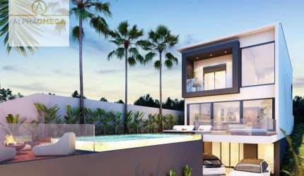 Casa com 3 dormitórios à venda, 310 m² por R$ 2.900.000 - Suru - Santana de Parnaíba/SP