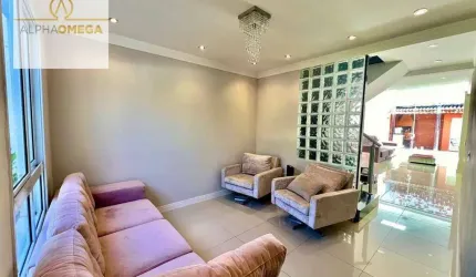 Casa com 3 dormitórios, 180 m² - venda por R$ 1.650.000,00 ou aluguel por R$ 10.000,00/mês - Tamboré - Santana de Parnaíba/SP