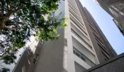 Studio Mobiliado 32 m² a 200m da estação do metrô Ana Rosa - Vila Mariana