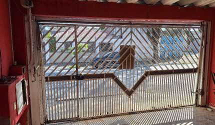 Sobrado em Rudge Ramos - SBCampo - 02 Suites, 02 Garagens Cobertas e Fechadas