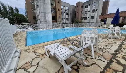 Apartamento com 2 quartos à venda no Grageru
