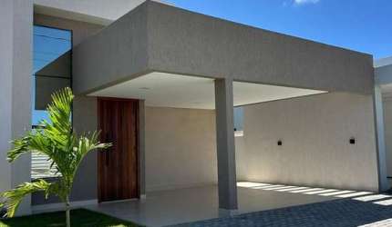 Sol e Praia- Casa à venda, condomínio com acesso privativo à praia