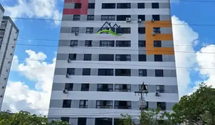 Venda apartamento 3 quartos no bairro Suíça -  Aracaju/SE