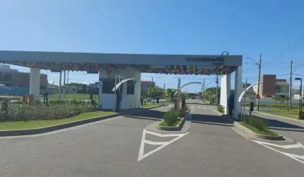 Lote à venda no Terras Alphaville - Barra dos Coqueiros  - Sergipe