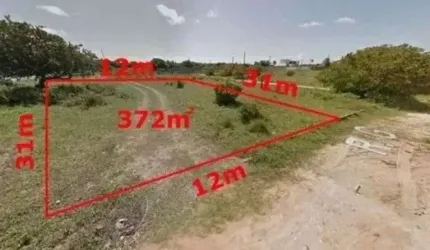 Terreno com 372m² no Mosqueiro